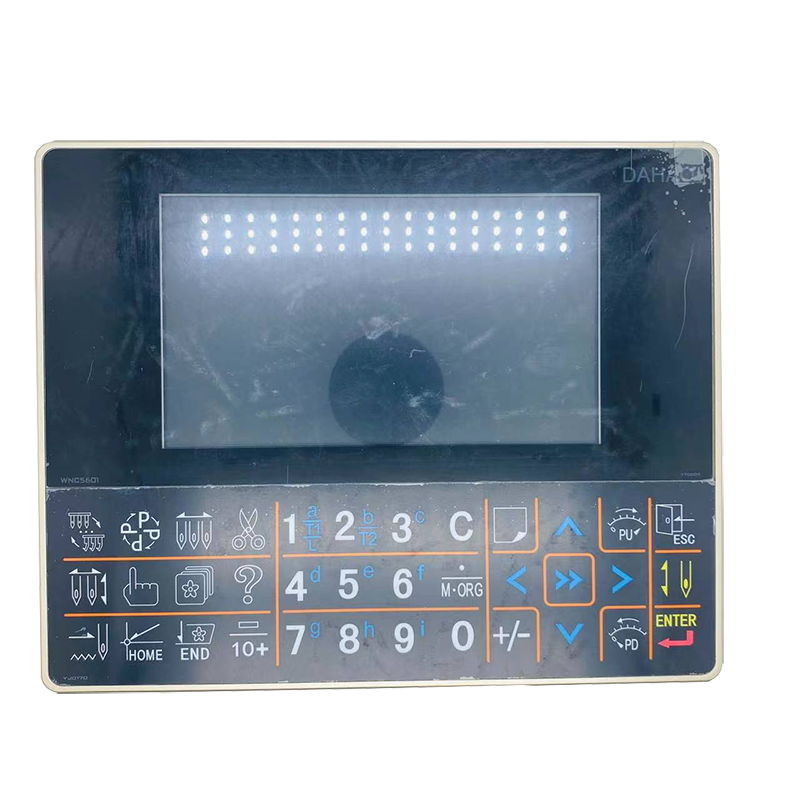 Embroidery Operator - Original Dahao D56 Electronic Control Operating