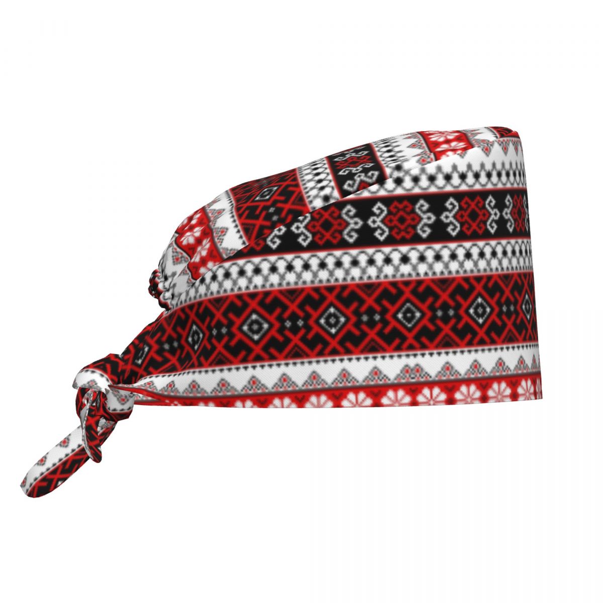 Embroidery Operator - Ukrainian Embroidery Bright Color Vyshyvanka Working