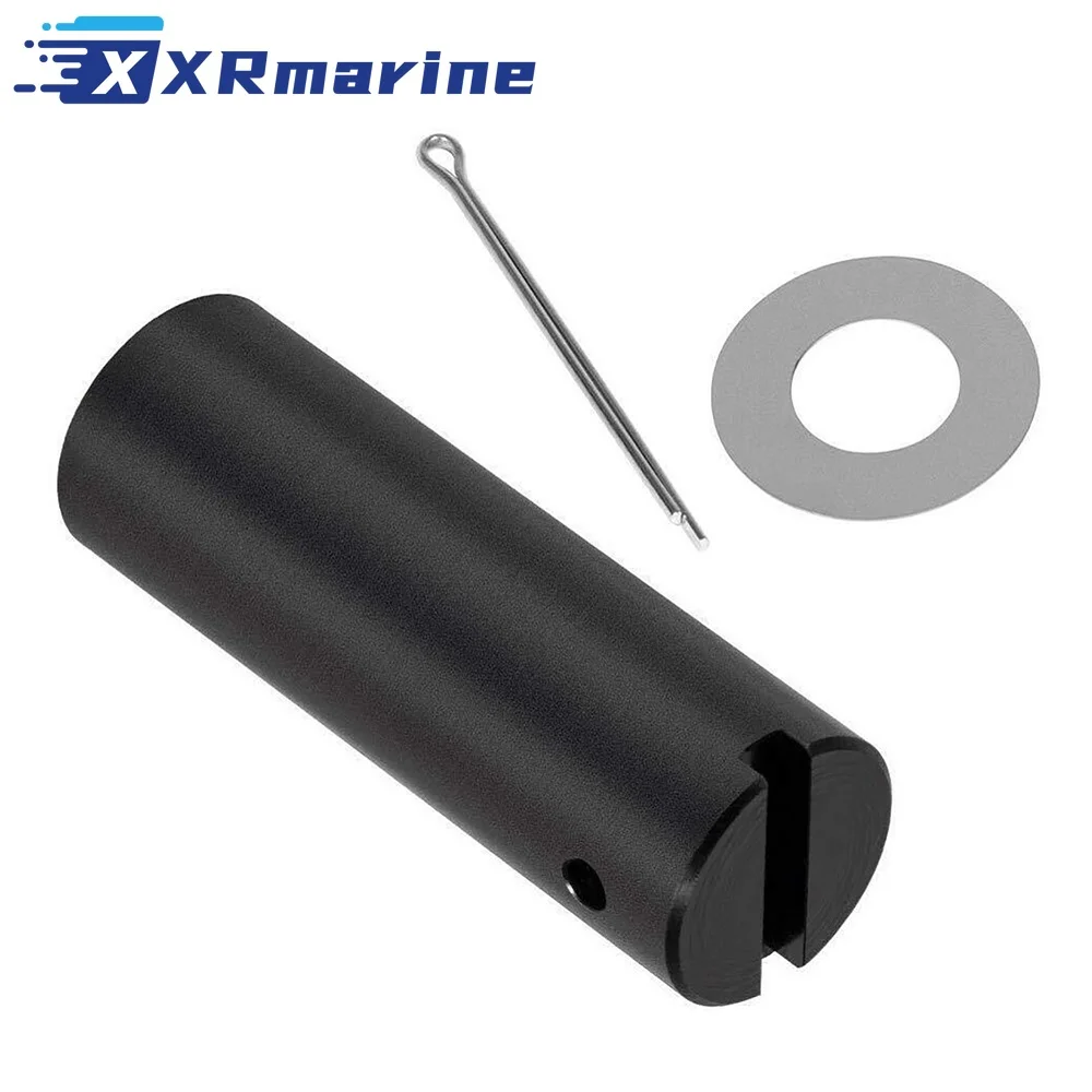 Embroidery Alpha - 8M0073409 Lower Steering Pin For MerCruiser