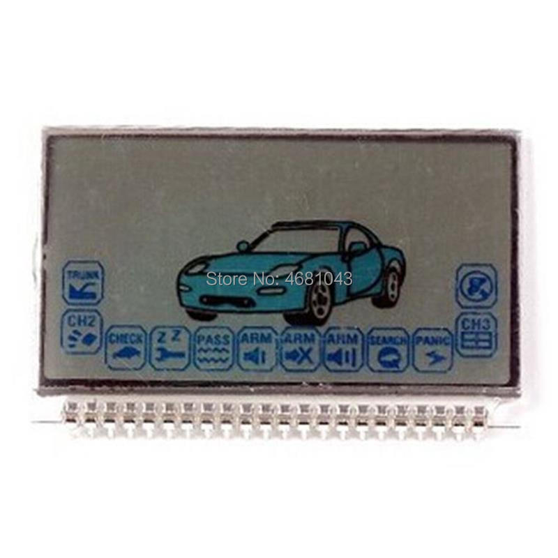 Embroidery Alpha - A6 LCD Display Metal Pin for