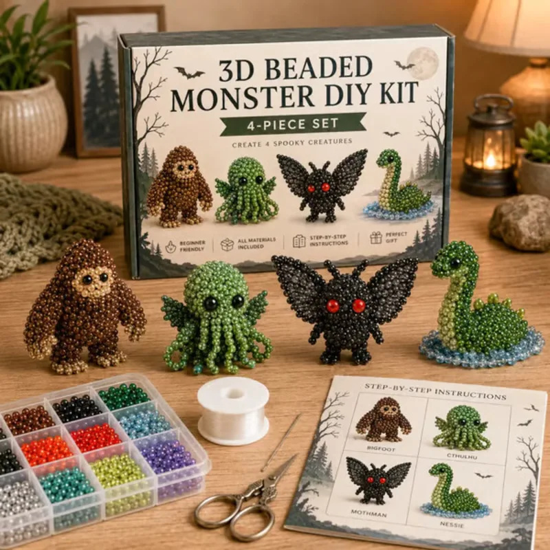 DIY Beaded 3D Embroidery Sewin - Embroidery Cross Stitch Patterns 评论和价格