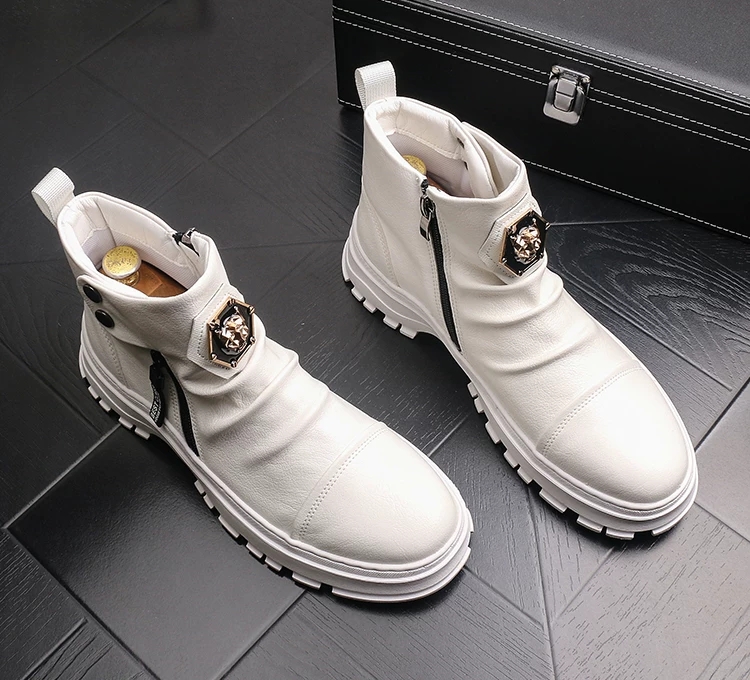 Men's Luxury Designer Suede Em - Embroidery Design Free 评论和价格