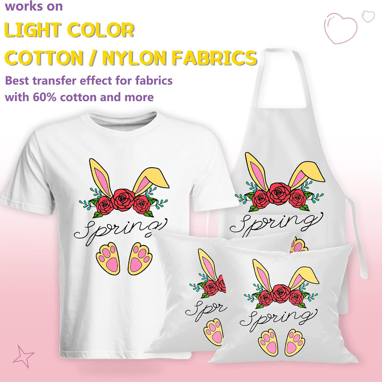 5 Sheets A4 Heat Transfer Pape - Transfer Paper Carbon 评论和价格
