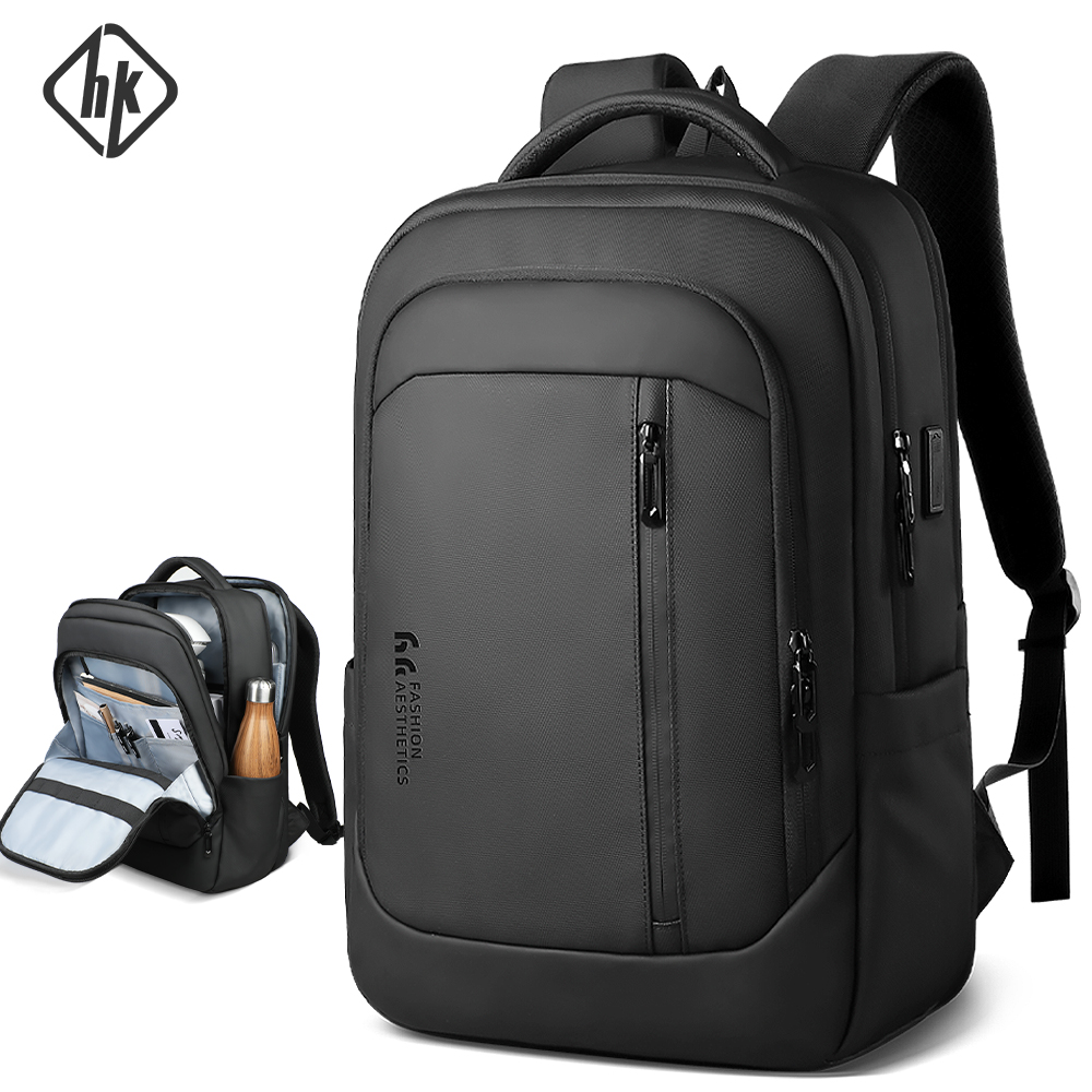 HK New Design Travel Backpack  - Embroidery Class 评论和价格