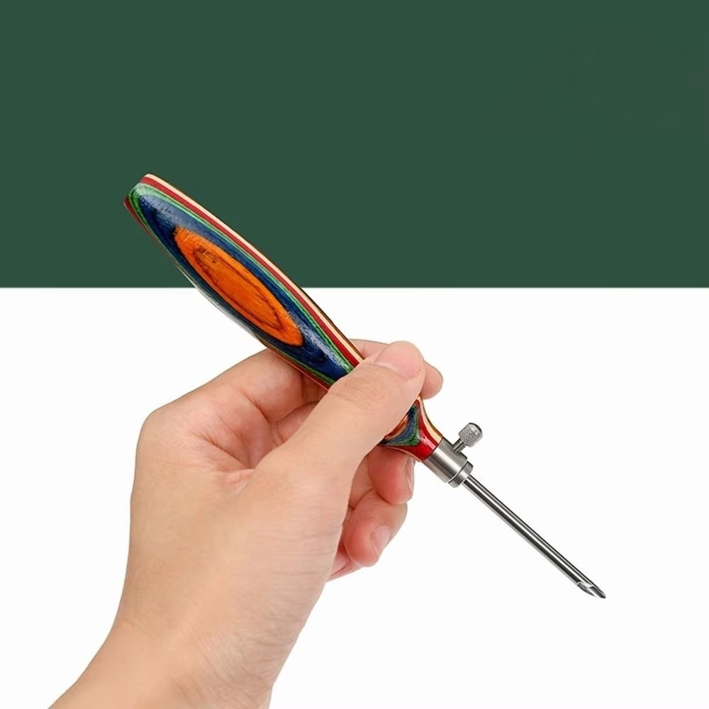 2.5mm/3.5mm/5mm Punch Needle S - Punch Needle Handle 评论和价格