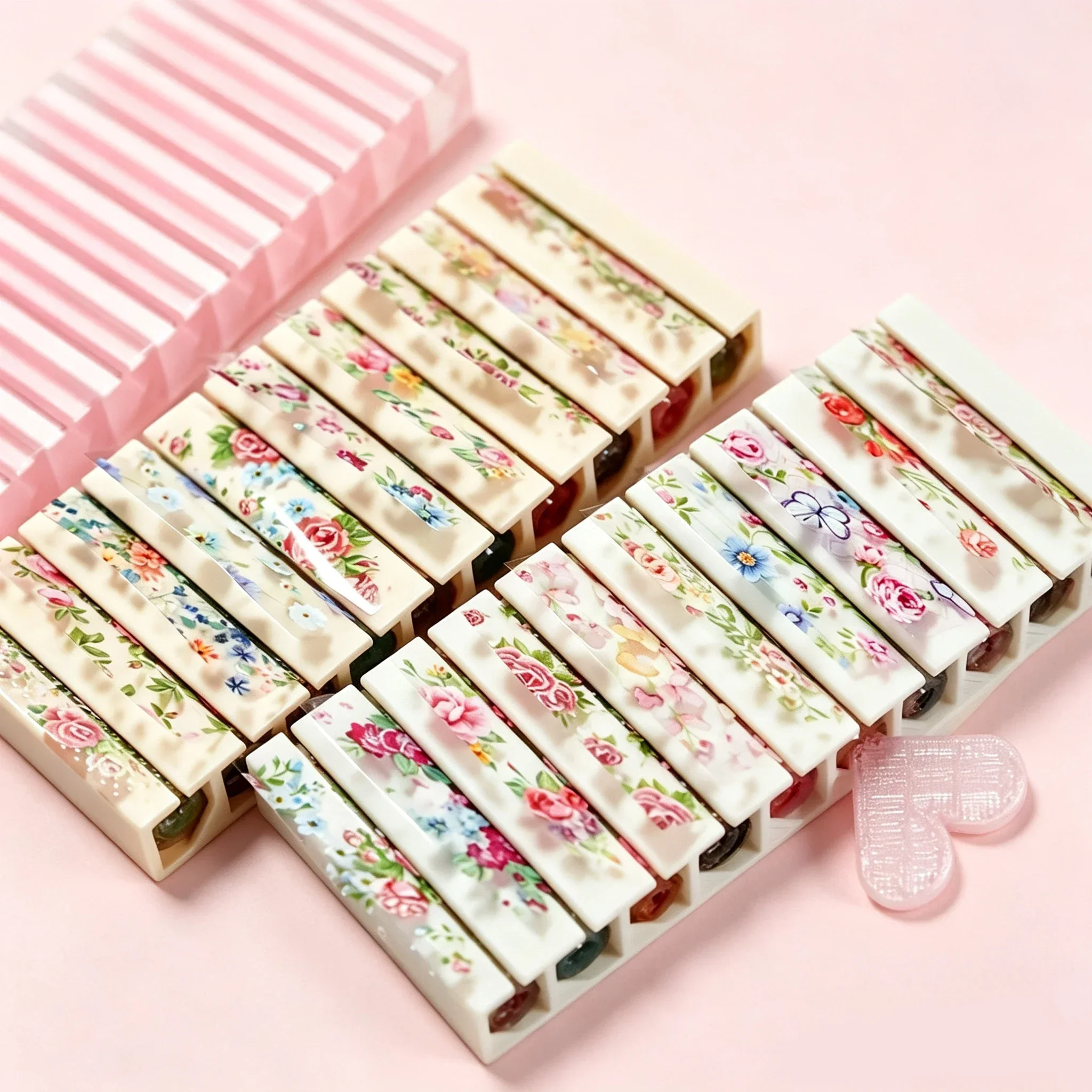 Portable 10-Grid Nail Starry F - Transfer Paper Carbon 评论和价格