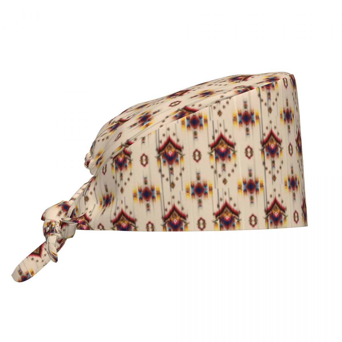 Ikat Pattern Embroidery Abstra - Embroidery Pattern 评论和价格