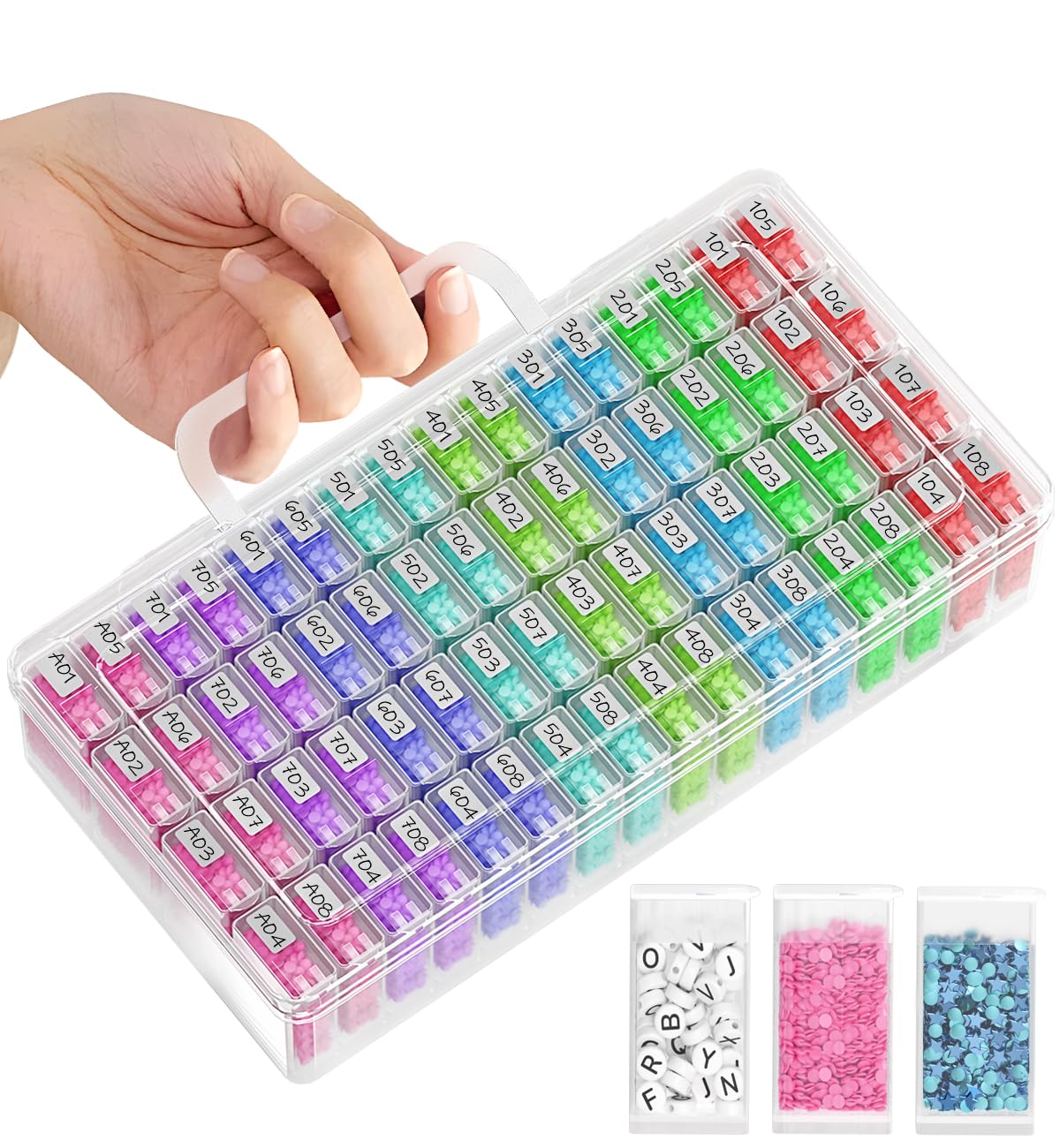 5D DIY Diamond Painting Tools  - Embroidery Uae 评论和价格