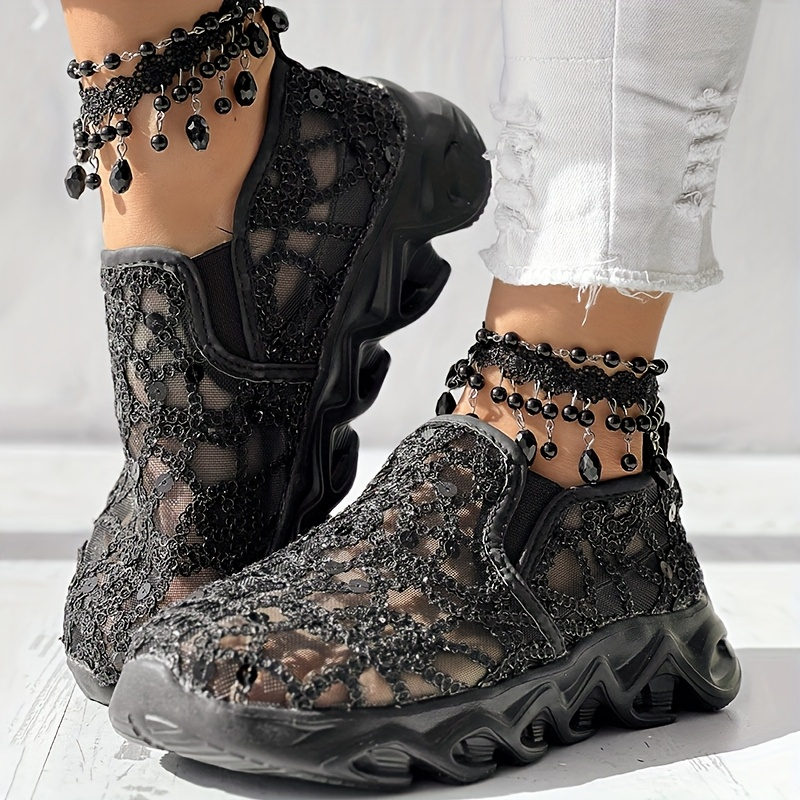 Women's Casual and Comfortable - Embroidery Design Free 评论和价格