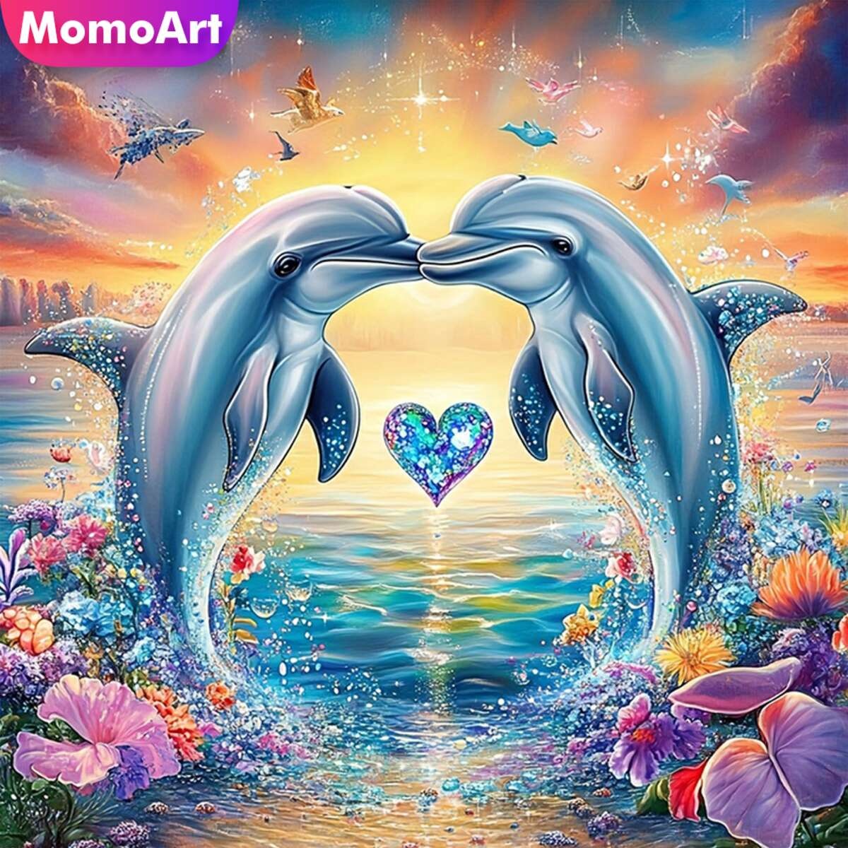Momoart New Arrival Diamond Pa - Embroidery Uae 评论和价格