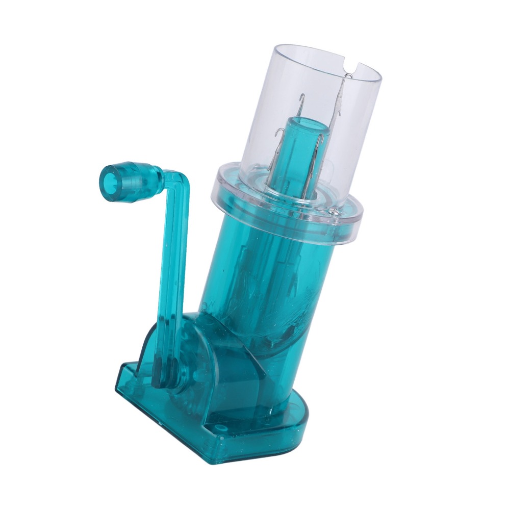 Portable Hand Operated Knittin - Embroidery Operator 评论和价格