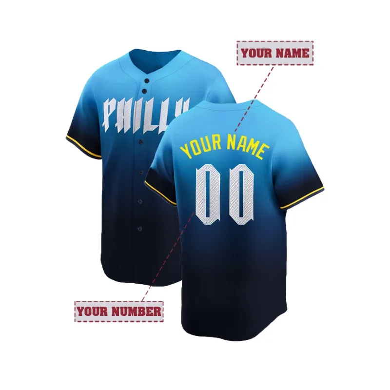 Customized Name And Number Men - Embroidery Jersey 评论和价格