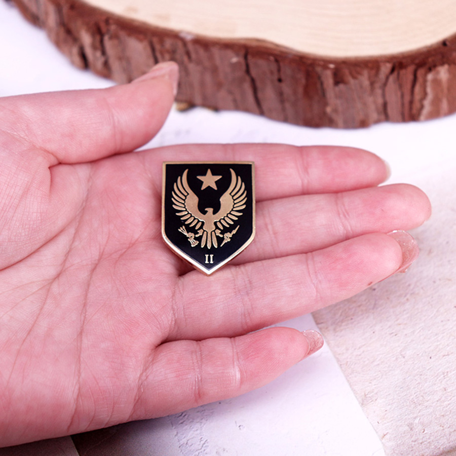 Spartan-II Program Logo Enamel - Embroidery Alpha 评论和价格