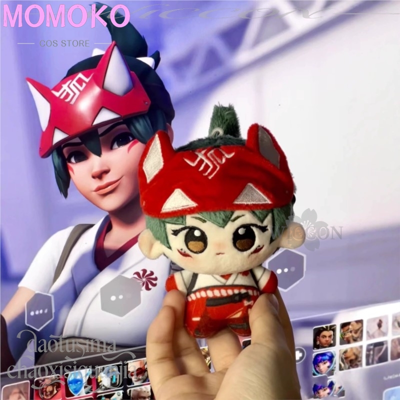Anime Game Owww Cosplay Kiriko - Embroidery Art 评论和价格