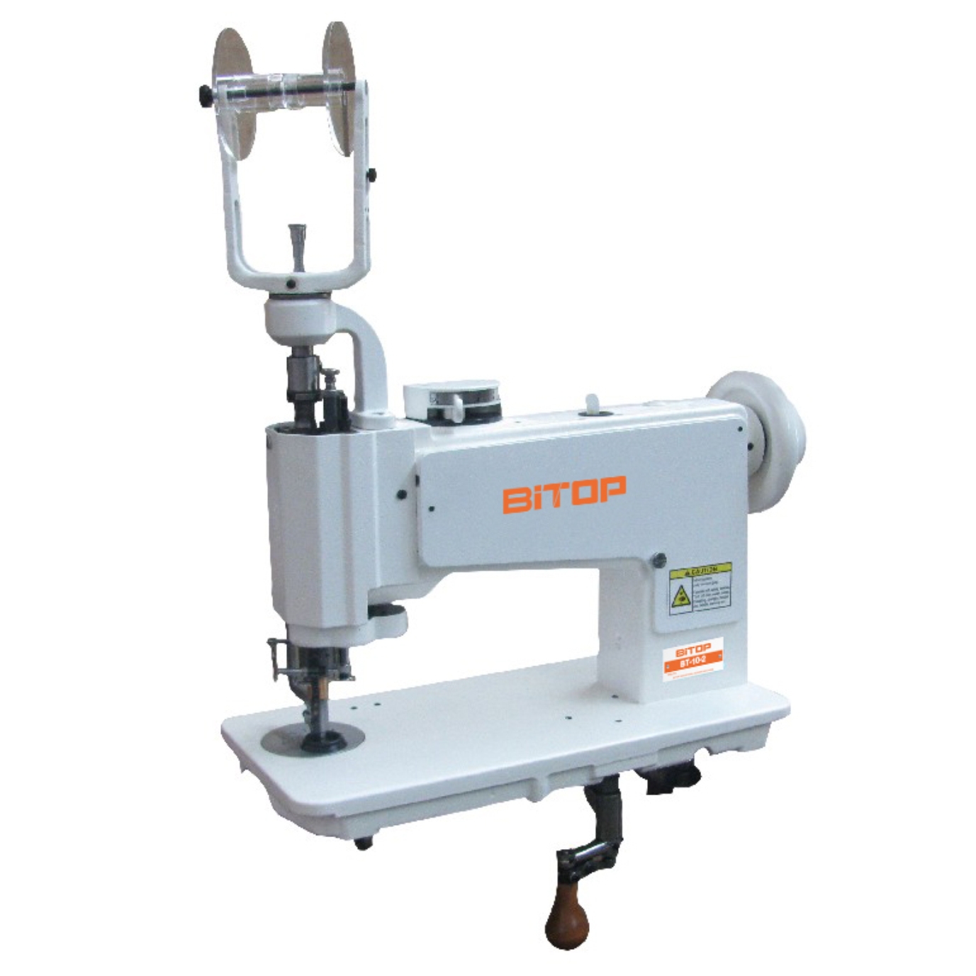 Single Head Handle Operated Un - Embroidery Operator 评论和价格