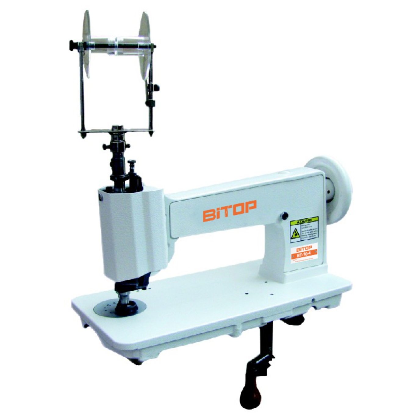Single Head Handle Operated Un - Embroidery Operator 评论和价格