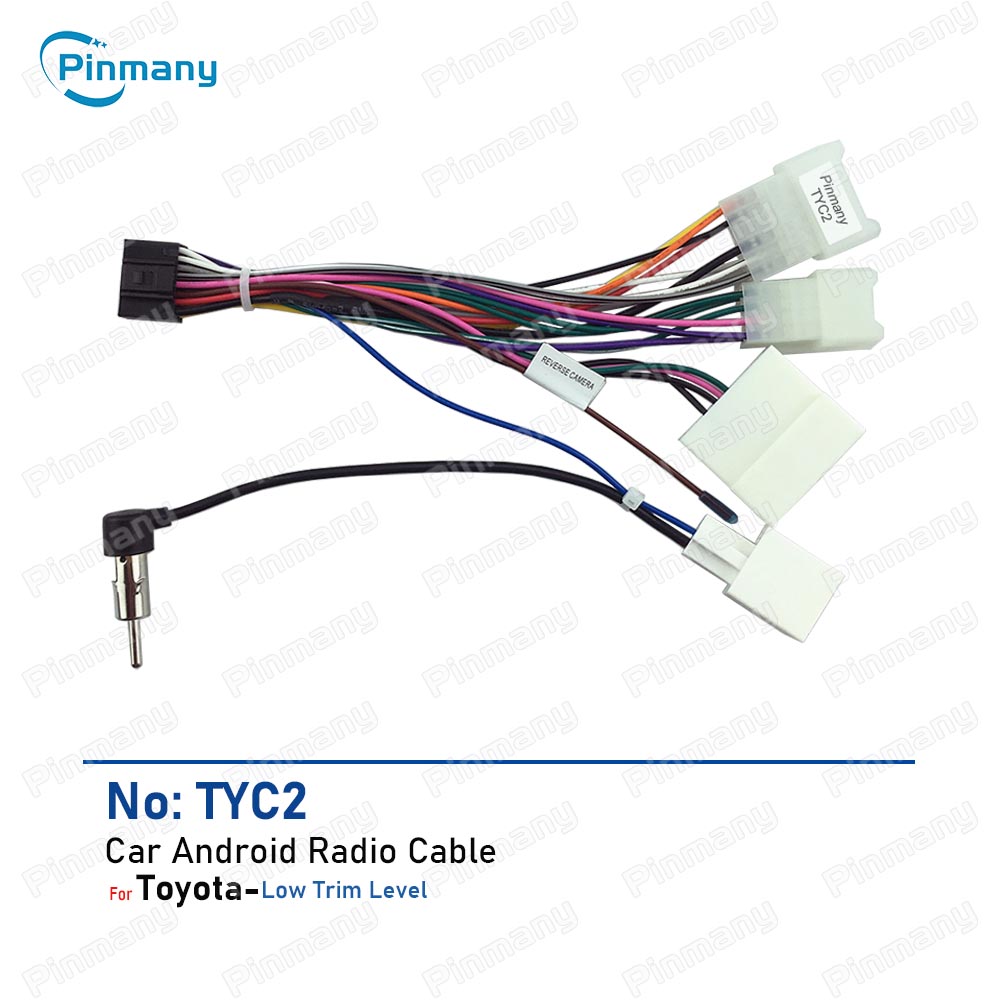 Car Radio Cable Power Wiring H - Embroidery Alpha 评论和价格