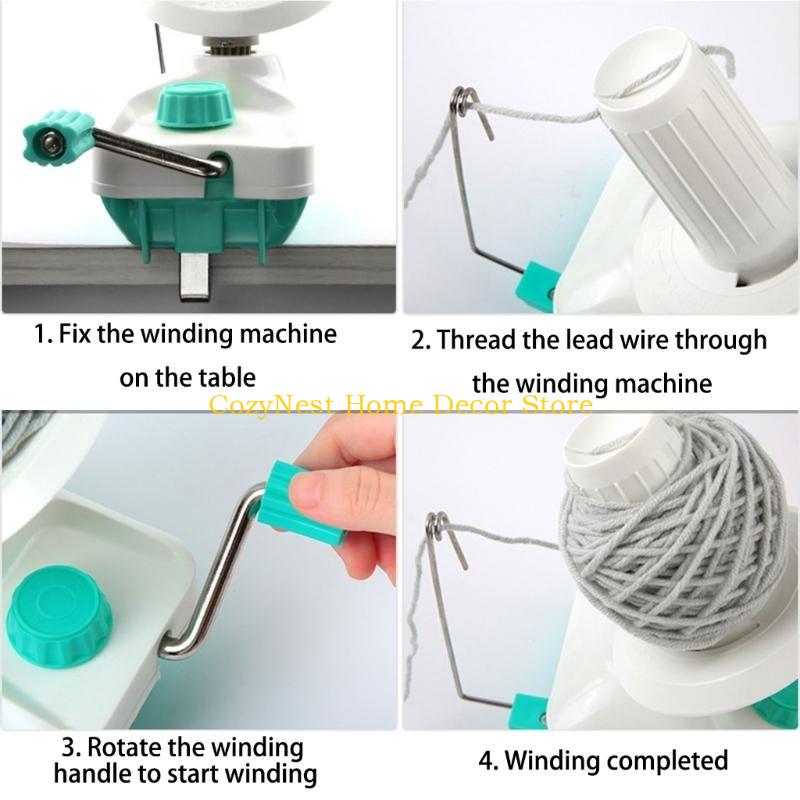 92MF Yarn Winder, Needlecraft  - Embroidery Operator 评论和价格