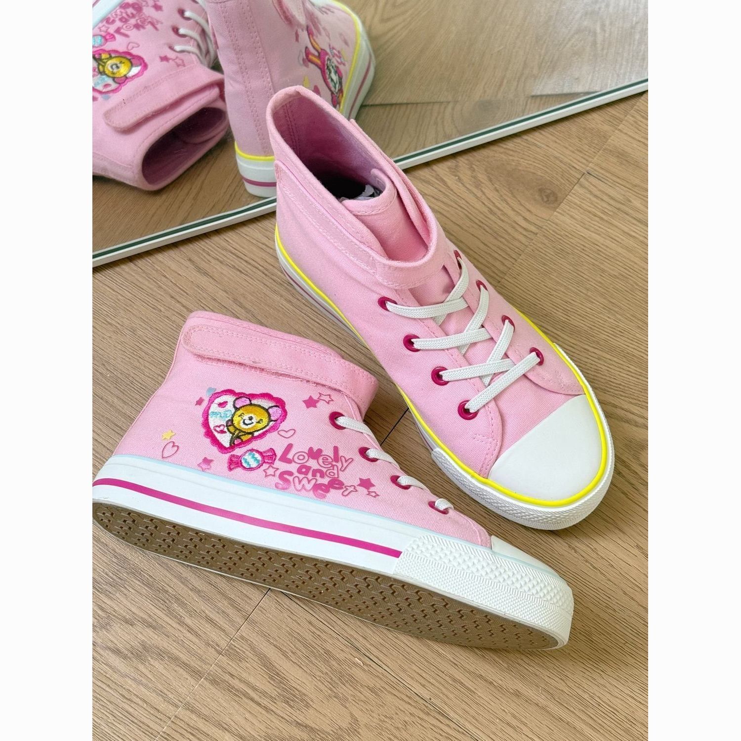 Spring Autumn New All Match Sw - Embroidery Shoes 评论和价格