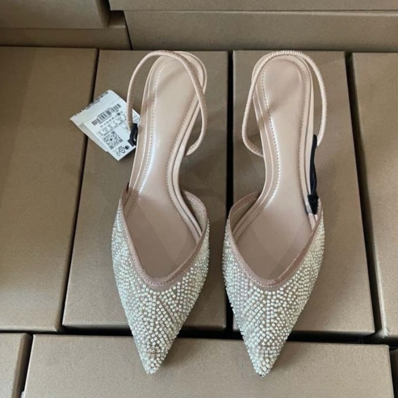 Autumn Luxury Women Dress Pump - Embroidery Design Free 评论和价格