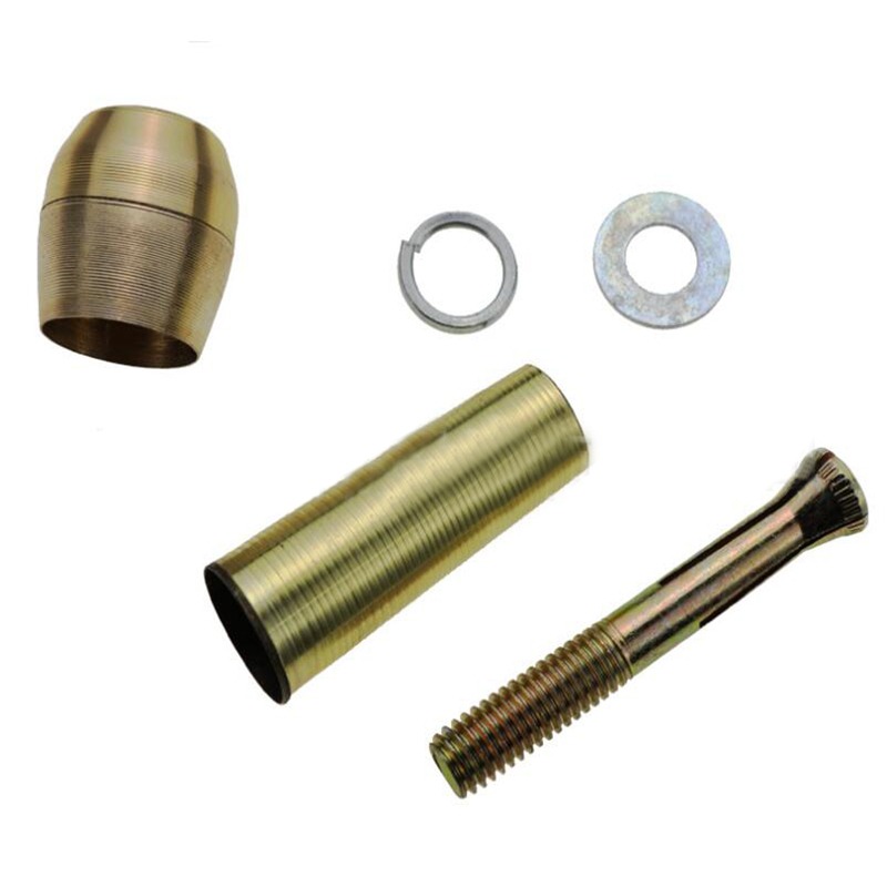 Copper Handle Sewing Awl DIY C - Punch Needle Handle 评论和价格