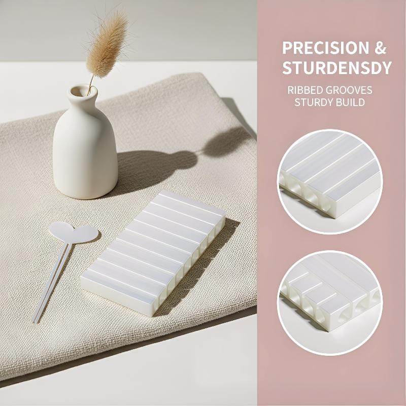 1 Set Nail Foils Storage Organ - Transfer Paper Carbon 评论和价格