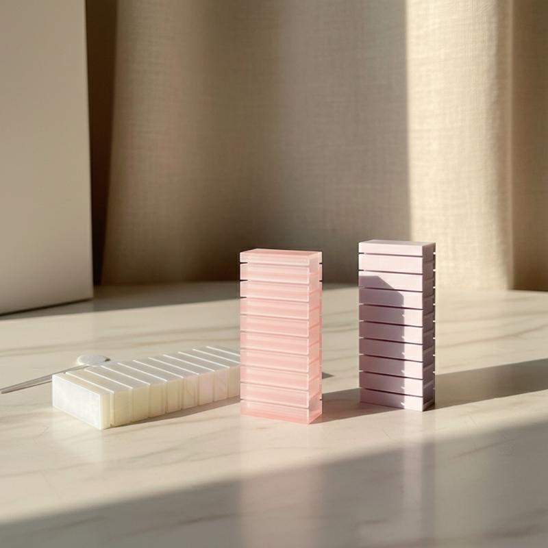 1 Set Nail Foils Storage Organ - Transfer Paper Carbon 评论和价格