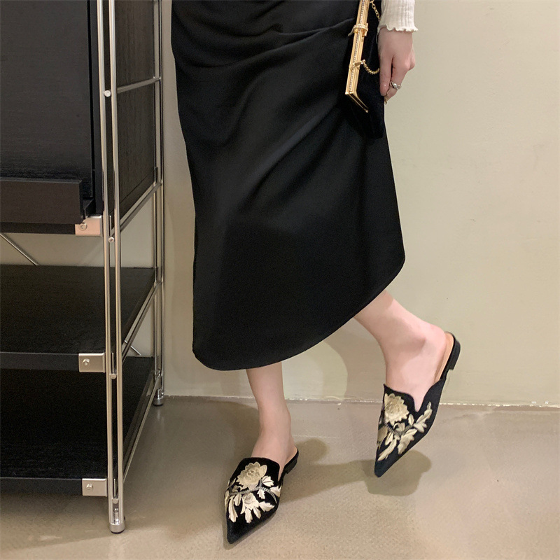 2026 New Women's Shoes Embroid - Embroidery Design Free 评论和价格