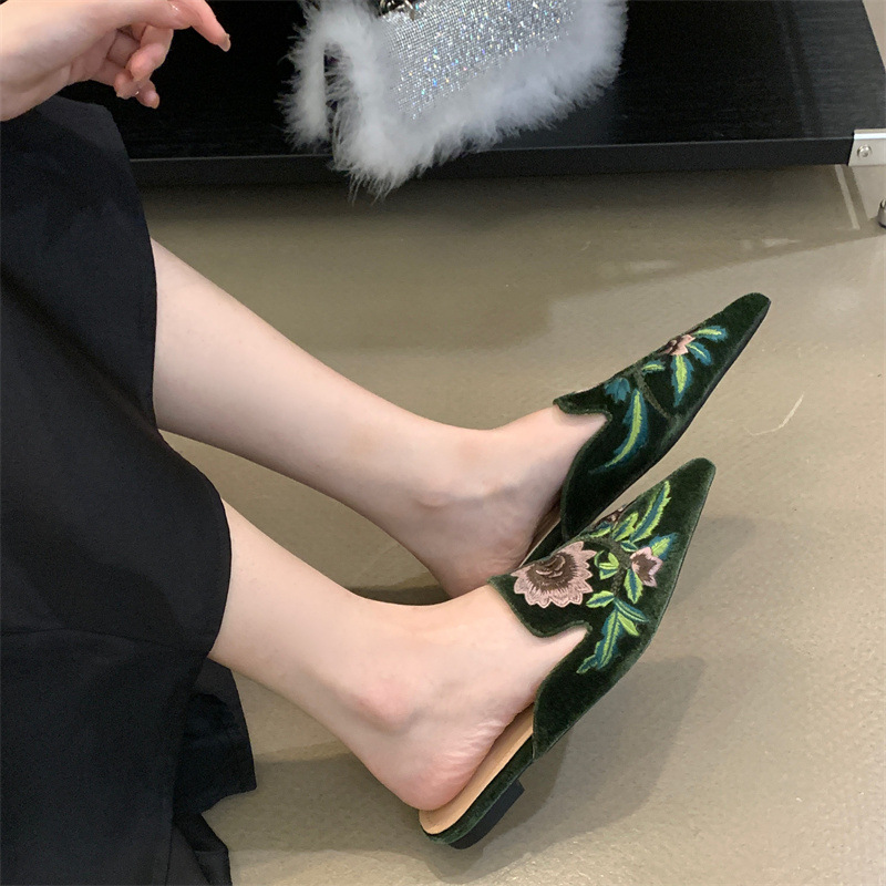 2026 New Women's Shoes Embroid - Embroidery Design Free 评论和价格