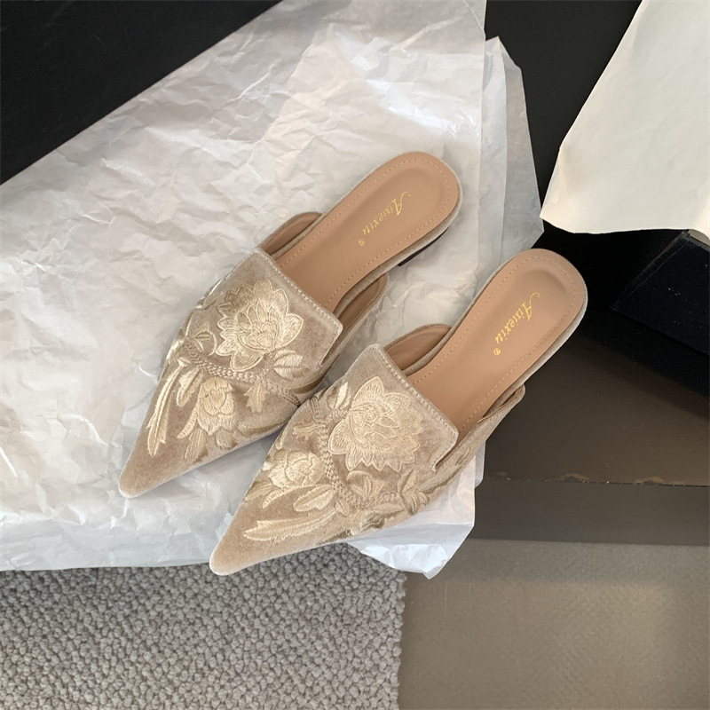 2026 New Women's Shoes Embroid - Embroidery Design Free 评论和价格
