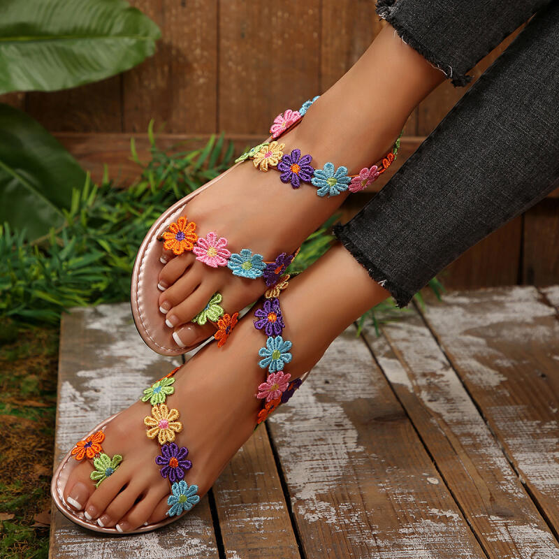 Bohemian Embroidery Flower Des - Embroidery Design Free 评论和价格