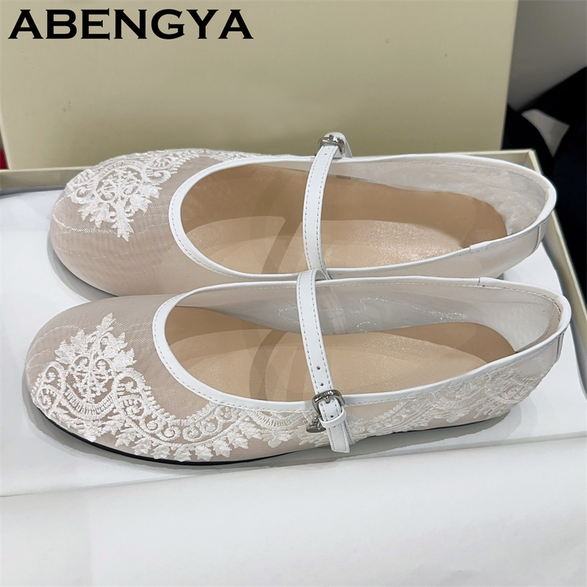 Lace Embroidery Flat Shoes for - Embroidery Design Free 评论和价格