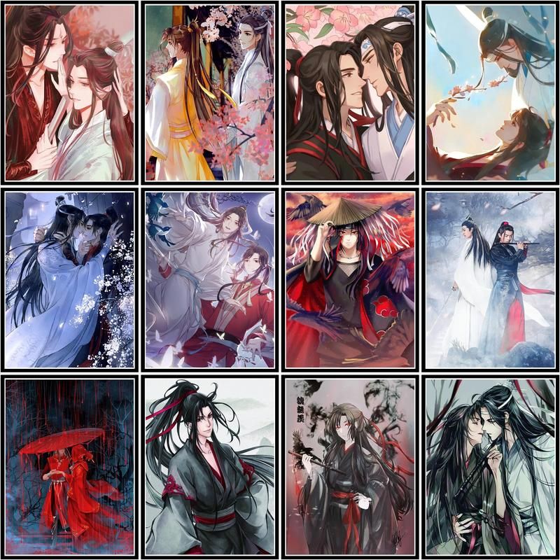 CHENISTORY 5D DIY Diamond Pain - Embroidery Cross Stitch Patterns 评论和价格