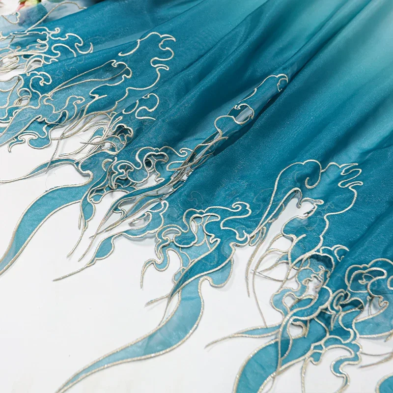 Chinese Style Embroidery Lotus - Embroidery Design Free 评论和价格