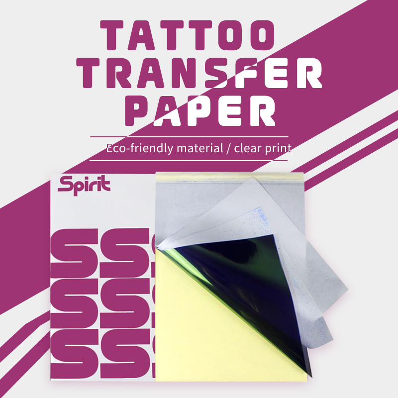 A4 Thermal Tattoo Stencil Pape - Transfer Paper Carbon 评论和价格