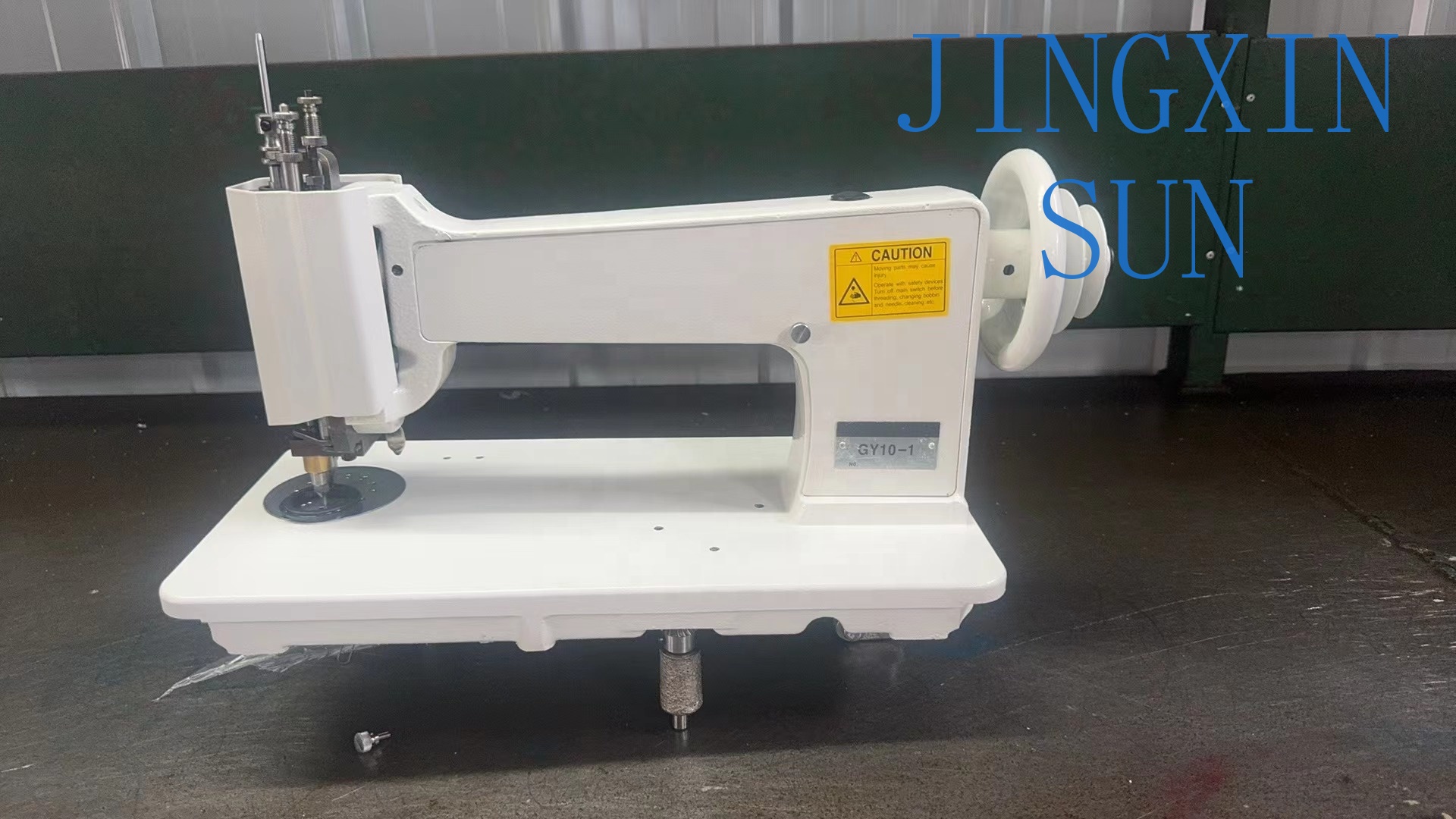 GY10-1 Handle Operated Chain S - Embroidery Operator 评论和价格