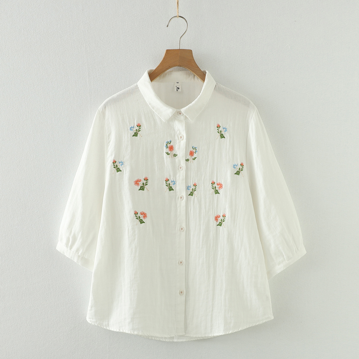 New 2025 Summer Cotton Yarn 3/ - Embroidery Class 评论和价格
