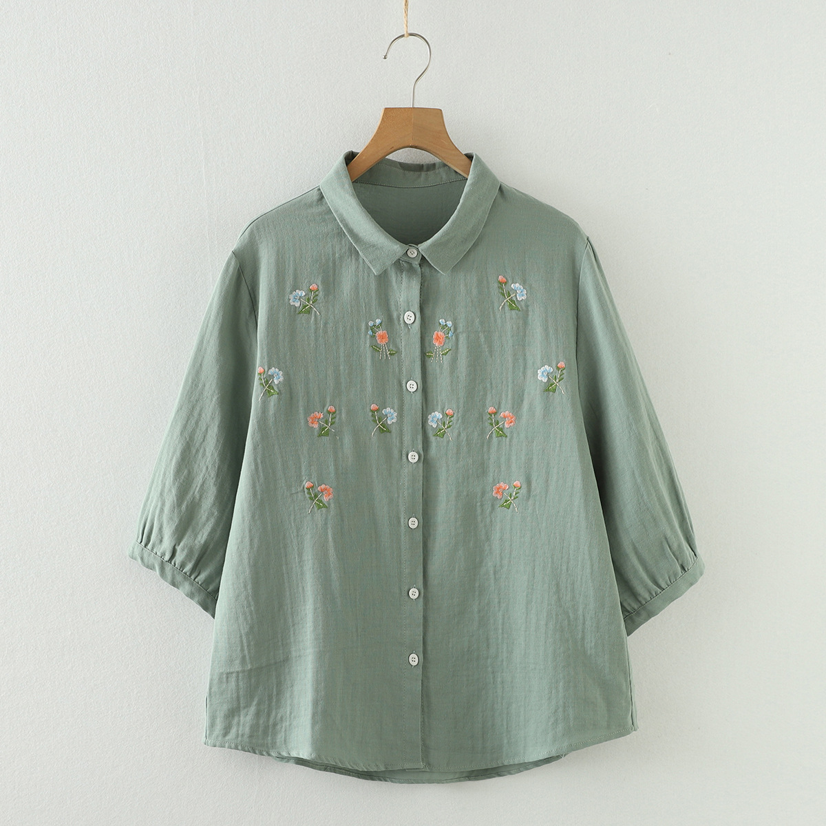 New 2025 Summer Cotton Yarn 3/ - Embroidery Class 评论和价格
