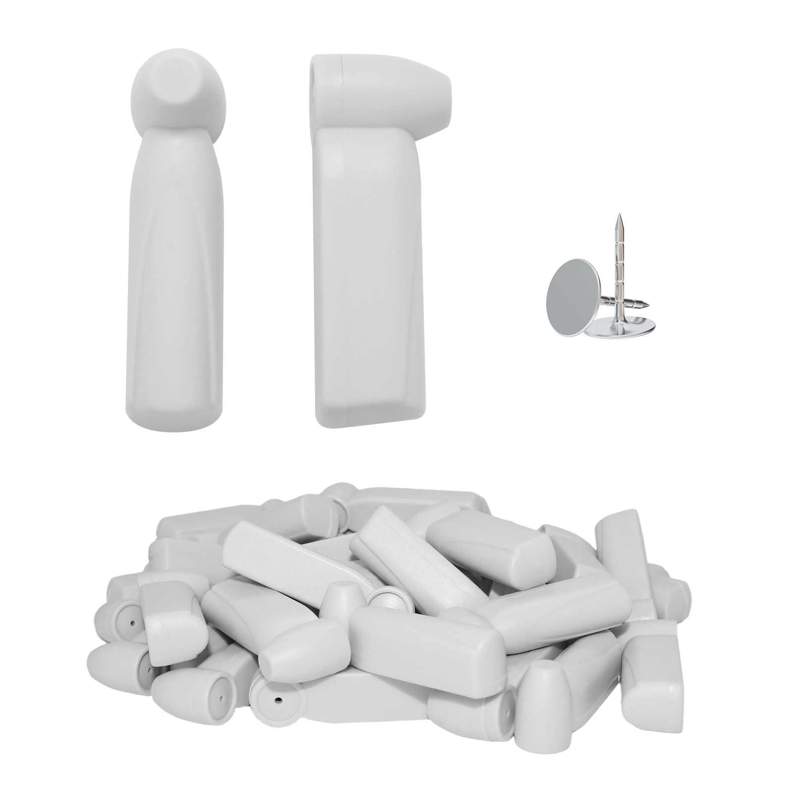 100pcs Retail Security Pencil  - Embroidery Alpha 评论和价格
