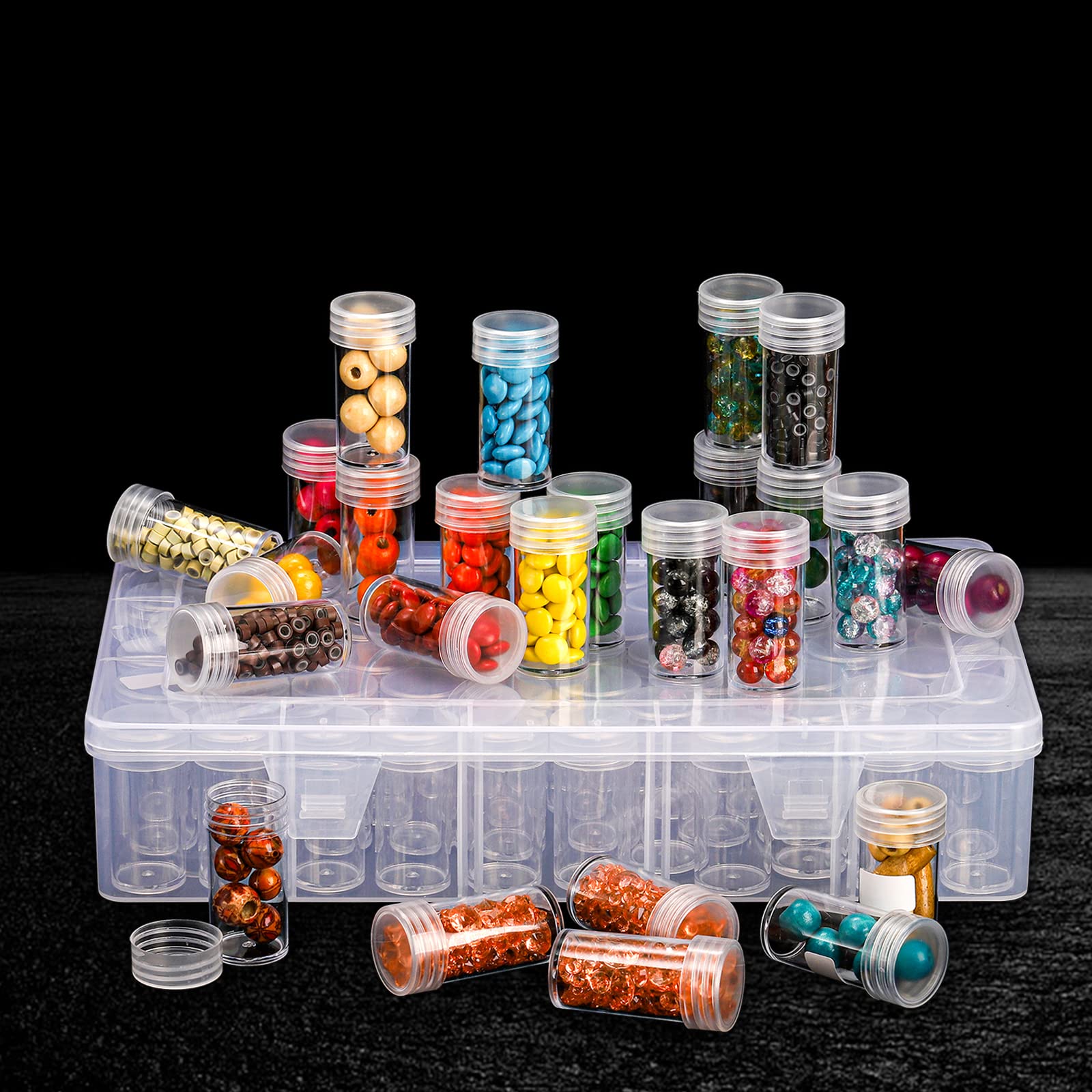 1pc 24/30//38/60 Slots Plastic - Embroidery Uae 评论和价格