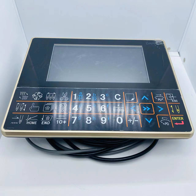 Original Dahao D56  Electronic - Embroidery Operator 评论和价格