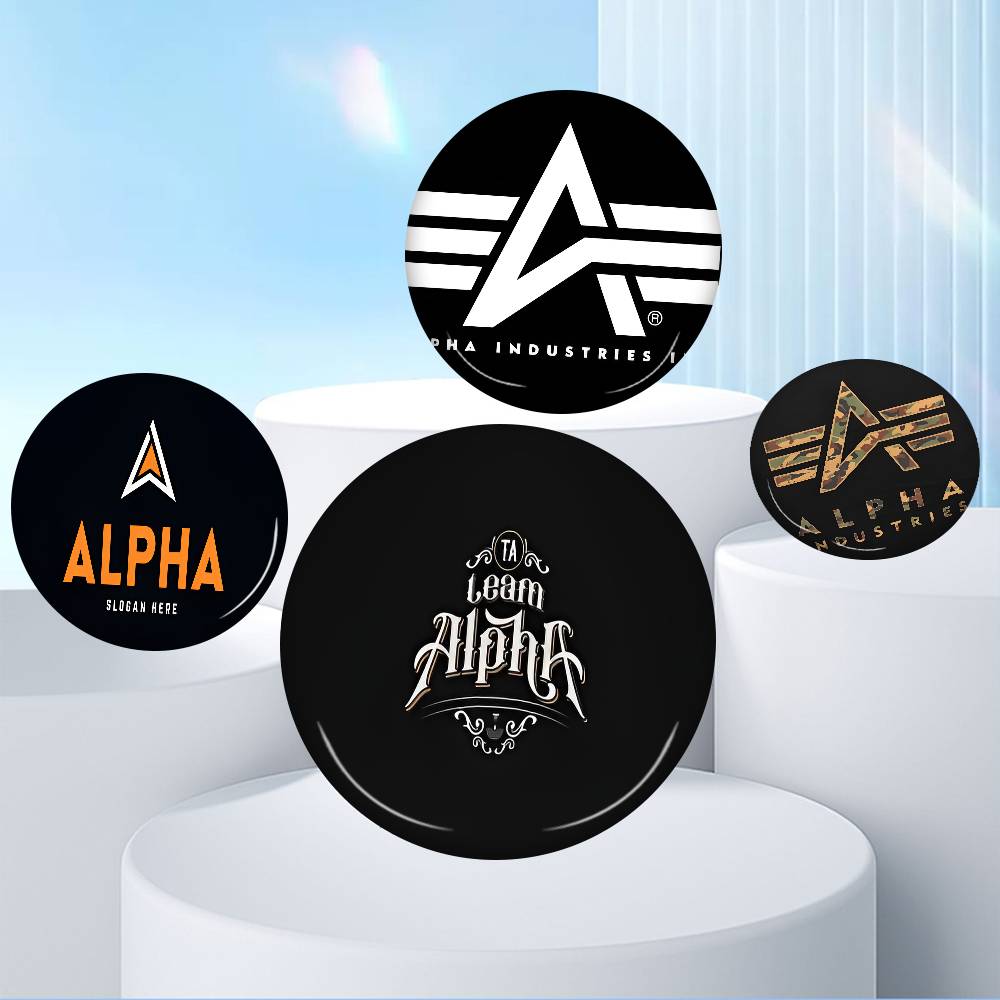 A-Alphas L-Industries Anime Bu - Embroidery Alpha 评论和价格