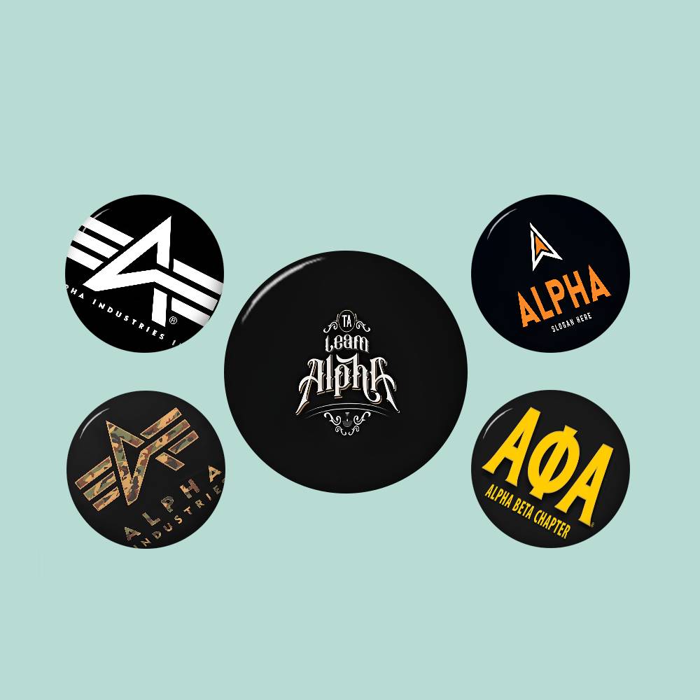 A-Alphas L-Industries Anime Bu - Embroidery Alpha 评论和价格