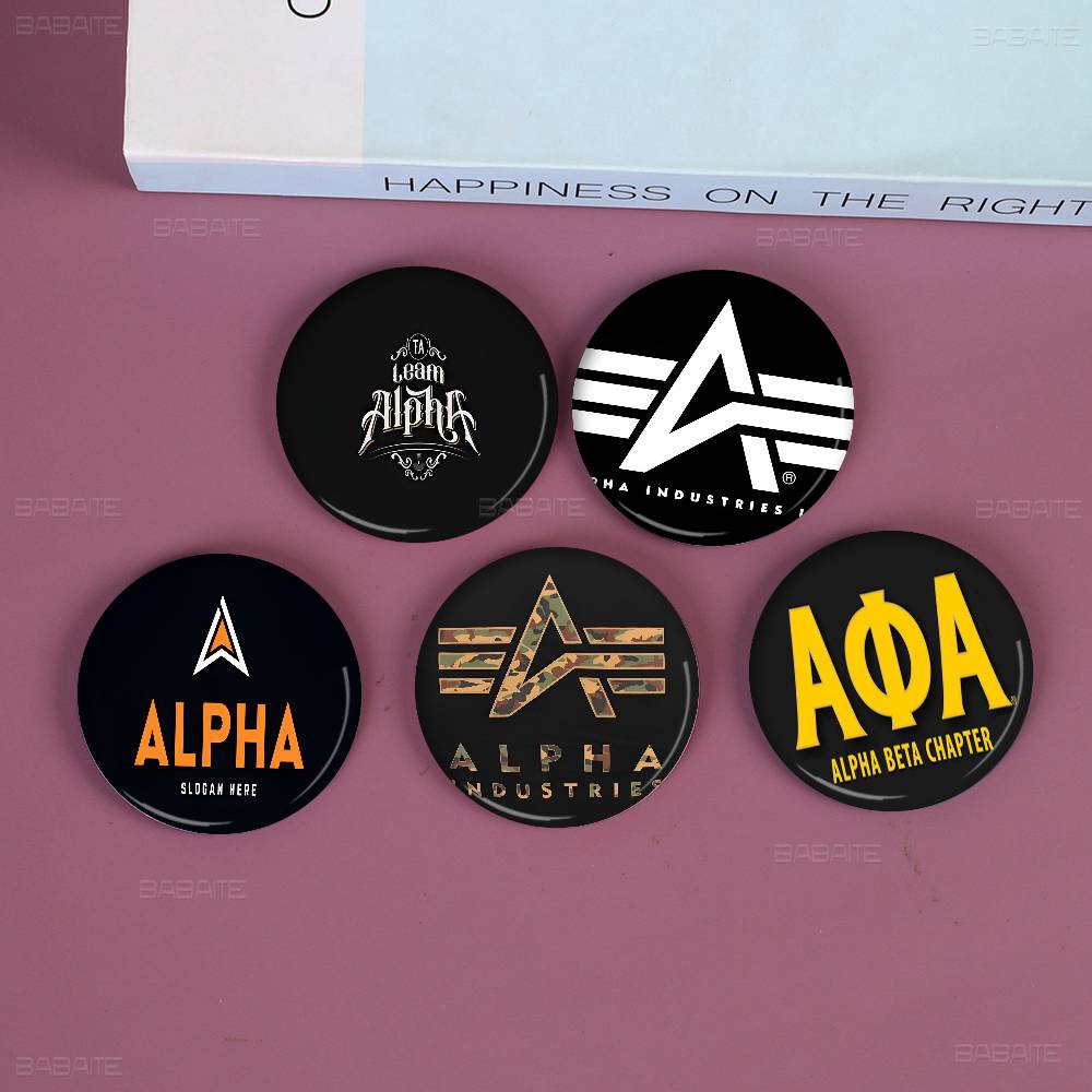 A-Alphas L-Industries Anime Bu - Embroidery Alpha 评论和价格