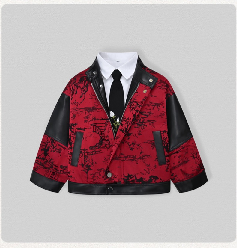 Gentleman Kids Embroidery Moto - Embroidery Class 评论和价格