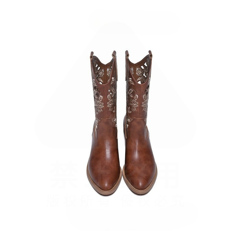 Retro Women Shoes Exquisite Ge - Embroidery Design Free 评论和价格