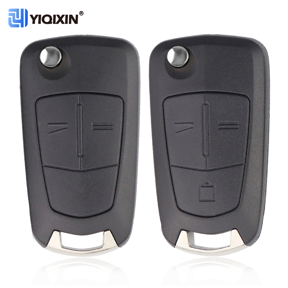 Remote Car Key Shell For Vauxh - Embroidery H&M 评论和价格