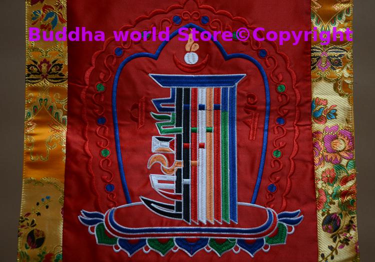 2026 NEW Buddhist supplie HOME - Embroidery Effect Canva 评论和价格