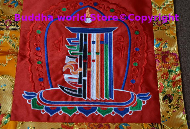 2026 NEW Buddhist supplie HOME - Embroidery Effect Canva 评论和价格