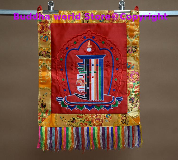 2026 NEW Buddhist supplie HOME - Embroidery Effect Canva 评论和价格